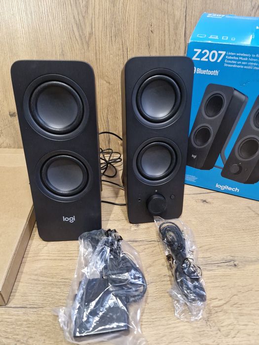 Блутут Тонколони Logitech Z207