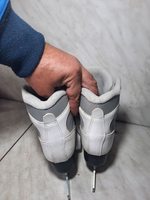 Patine gheata patinaj artistic 551 Cameo copii marime 33 (21 cm)