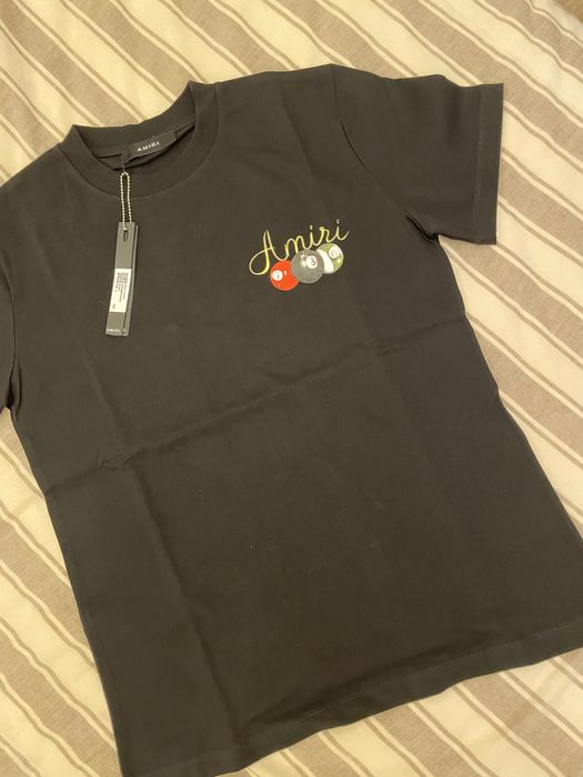 Tricou Amiri Negru
