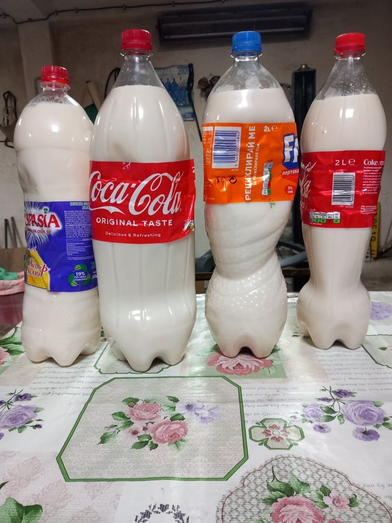 Свинска мас, прясна