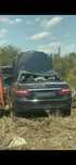 Bara Spate / portbagaj Mercedes E class w211 nfl amg