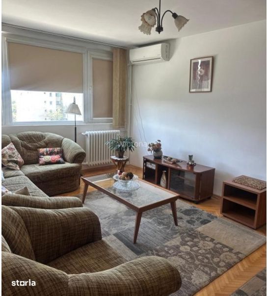 Apartament 2 camere Titan | 50mp | mobilat şi utilat | metrou |
