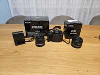 Canon R50 + RF -S 18-45mm