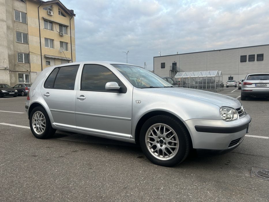 Golf IV 1.6 16 valve GPL