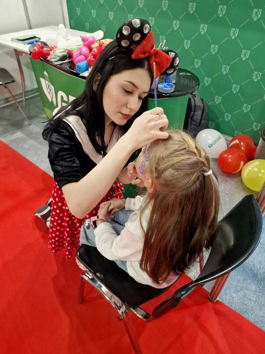 Animatori petreceri copii Bucuresti Sector 1 Vata de zahar si Popcorn