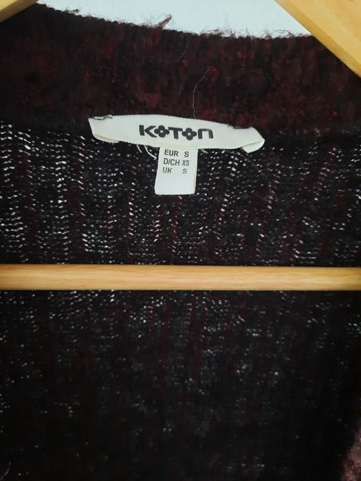 Jacheta Cardigan Koton