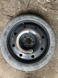 Резервна гума тип патерица за Alfa Romeo 147/159
