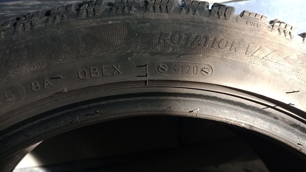 Cauciucuri iarna M+S