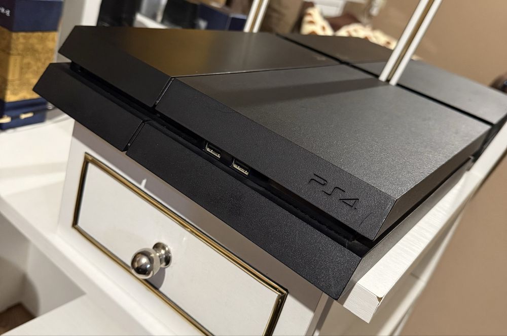 Playstation 4 500 gb