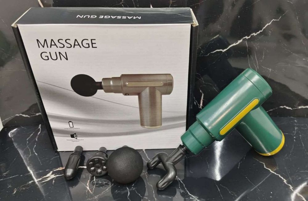 Массажёр электрический