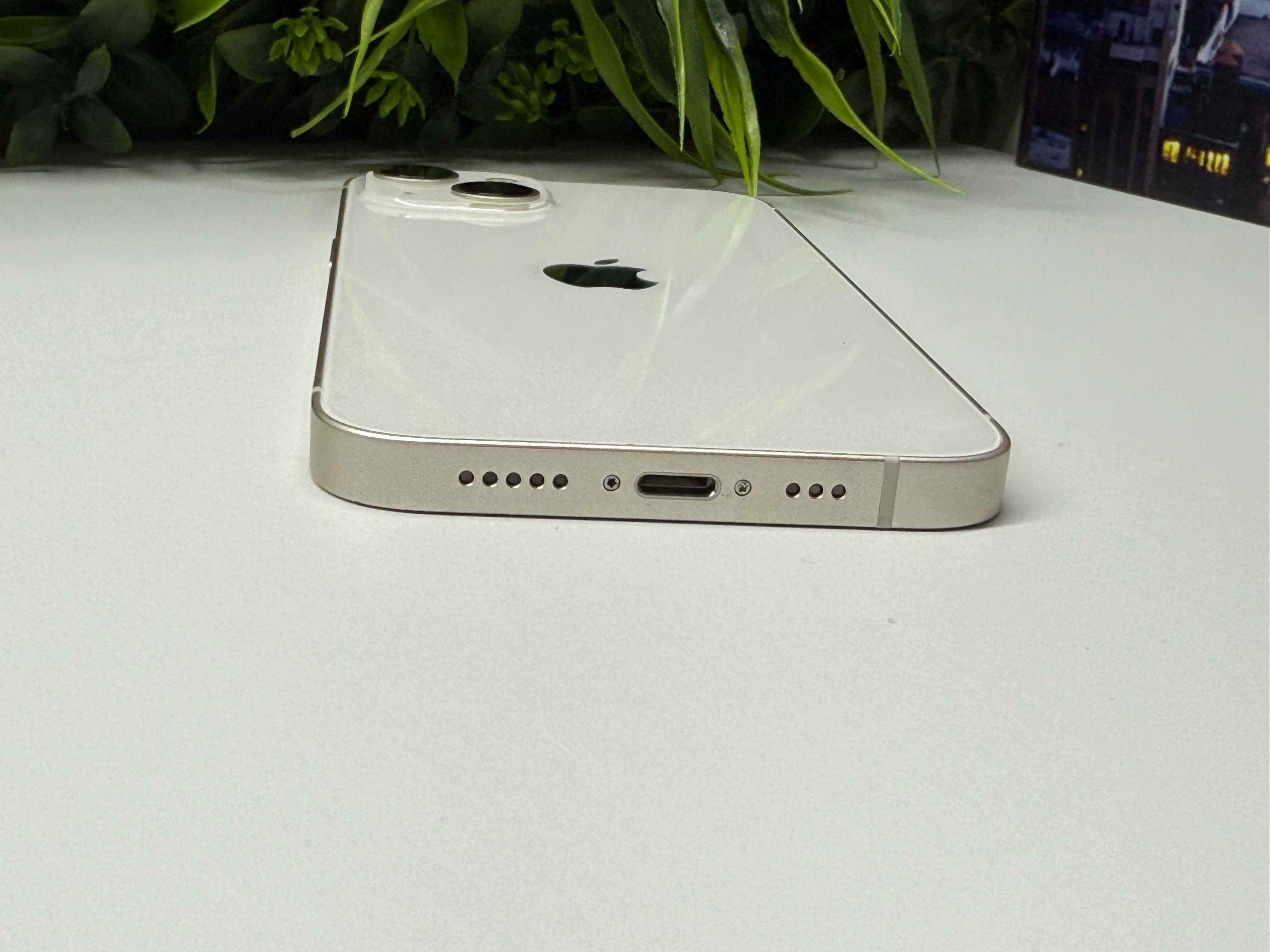 iPhone 13 128GB 100% White