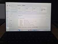 Vand Dell XPS 13" 9310