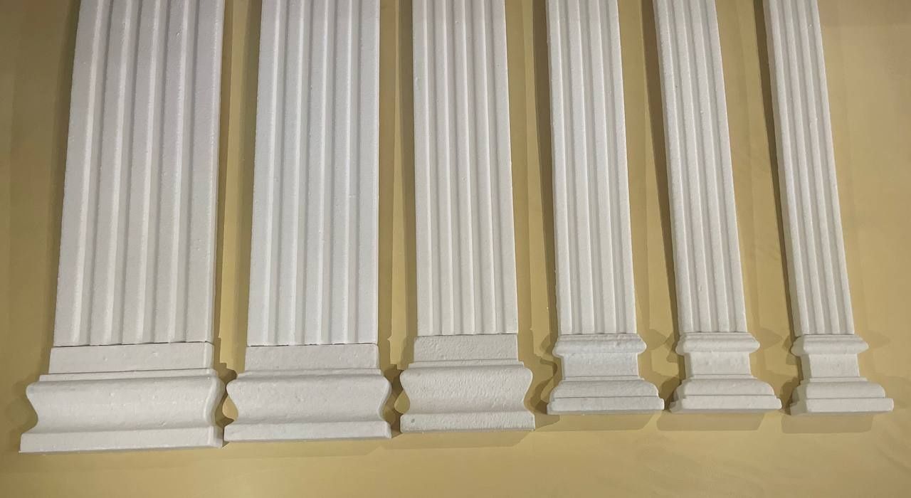Fasad fasadniy tiyaga lepka pokak