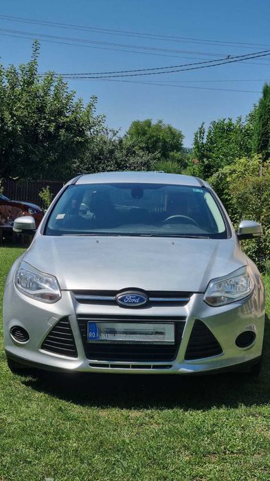 Ford Focus Combi 1.6 TDCi 105 CP Econetic – 2012 – Euro 5