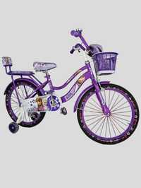 Продам велосипед для девочки 20диаметр колес