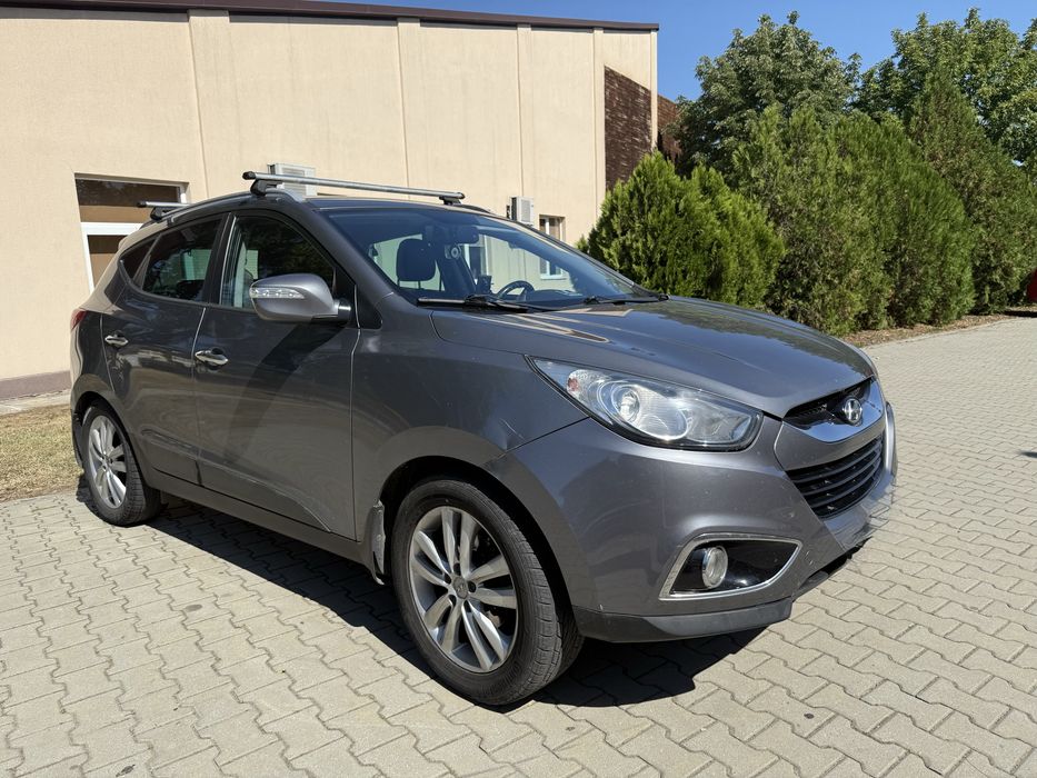 Vand Hyundai ix35 – 2011, 1.7 CRDI