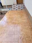 Beton  amprentat