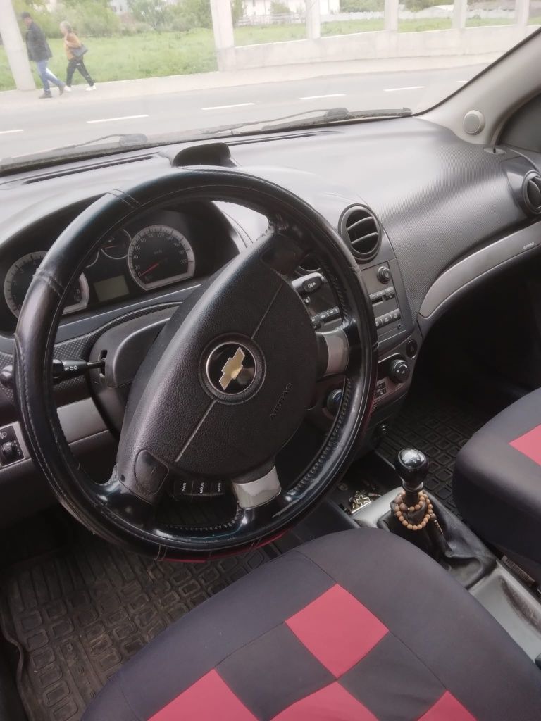 Chevrolet aveo 1.4
