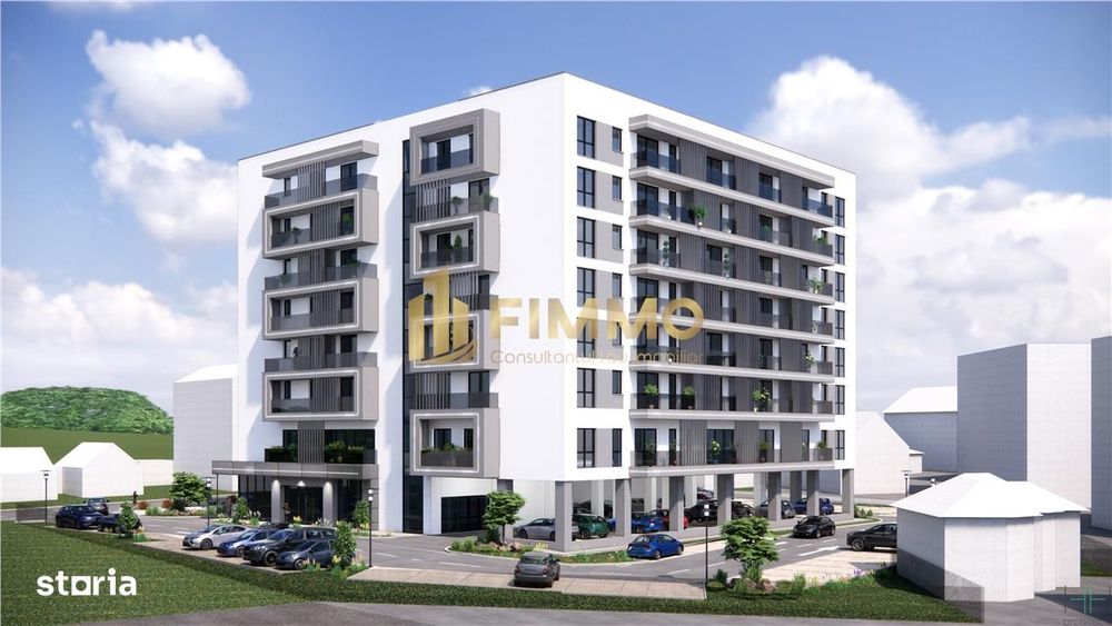 Apartament 1 cam | Bloc nou | Burdujeni Gheorghe Doja