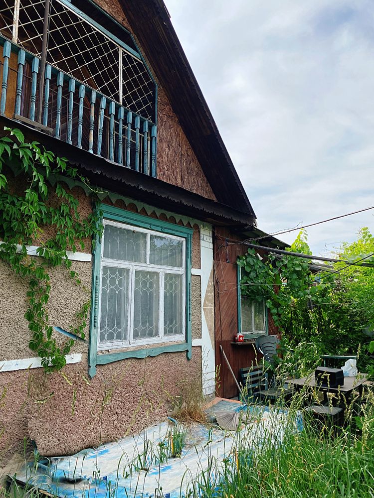 Дача, 2 комнаты, 40.3 м3, 6 сот