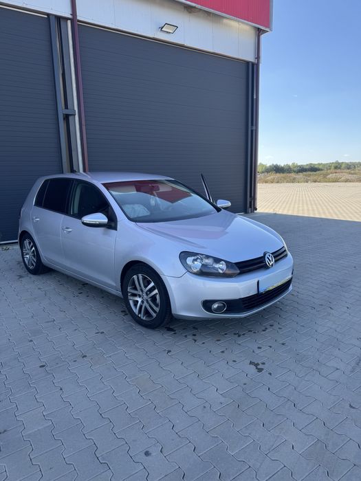 Vand Golf 6 an 2012