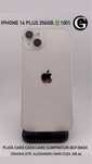 G Store Mobile! OFERTA: iPhone 14 Plus 256GB,100%!