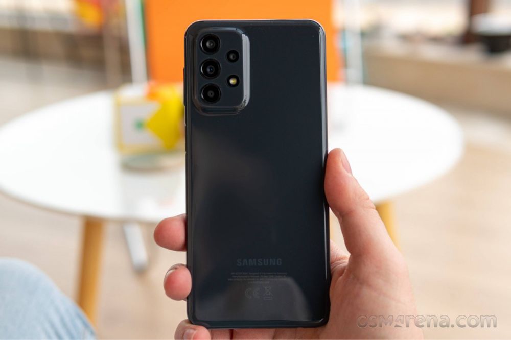 Продам свой Samsung A23 64gb Black в идеальном состаяние