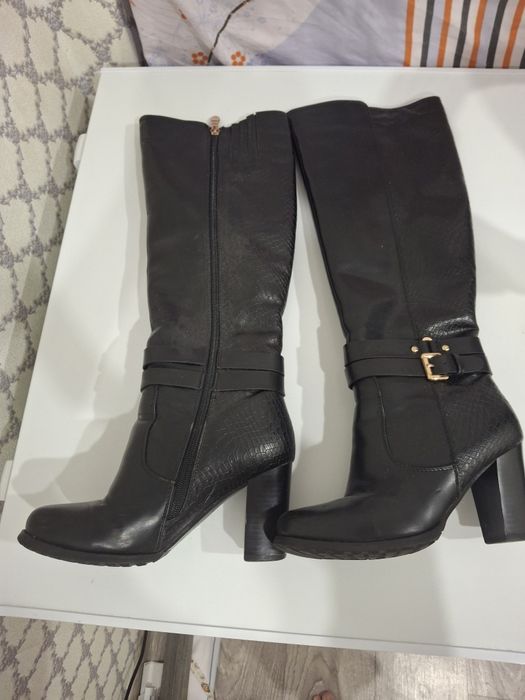 Продам зимние сапоги! Размер 36. Состояние идеальное!!!