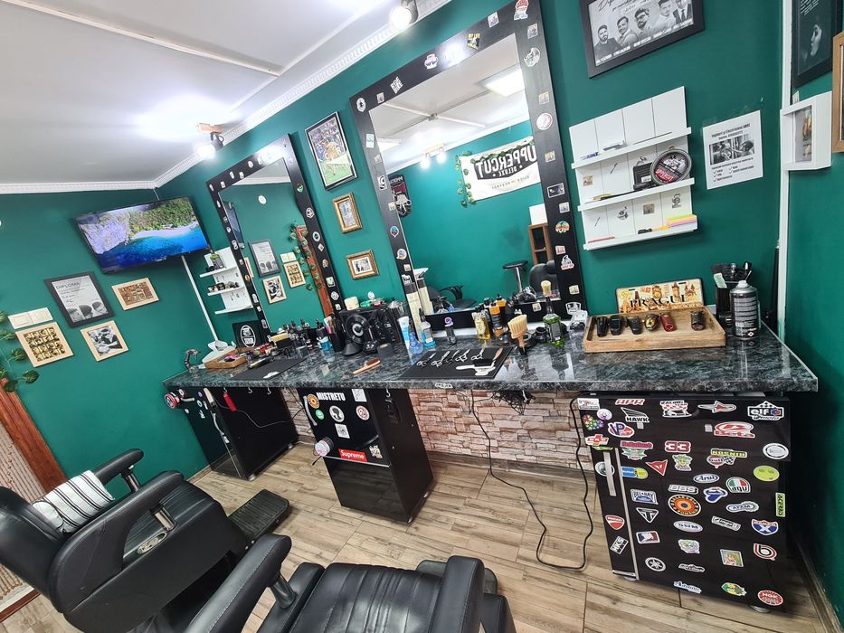 Vand Mobiler Frizerie!