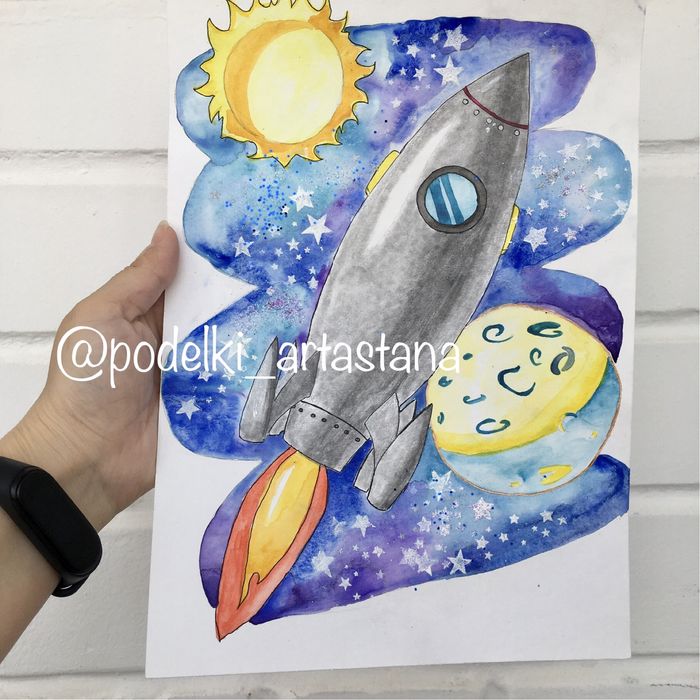 Рисунки на заказ