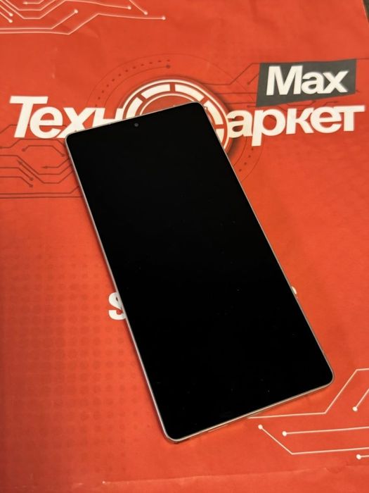 КАТО НОВ 512GB Samsung S25 Ultra 5G Техномаркет Гаранция 2027г. Black