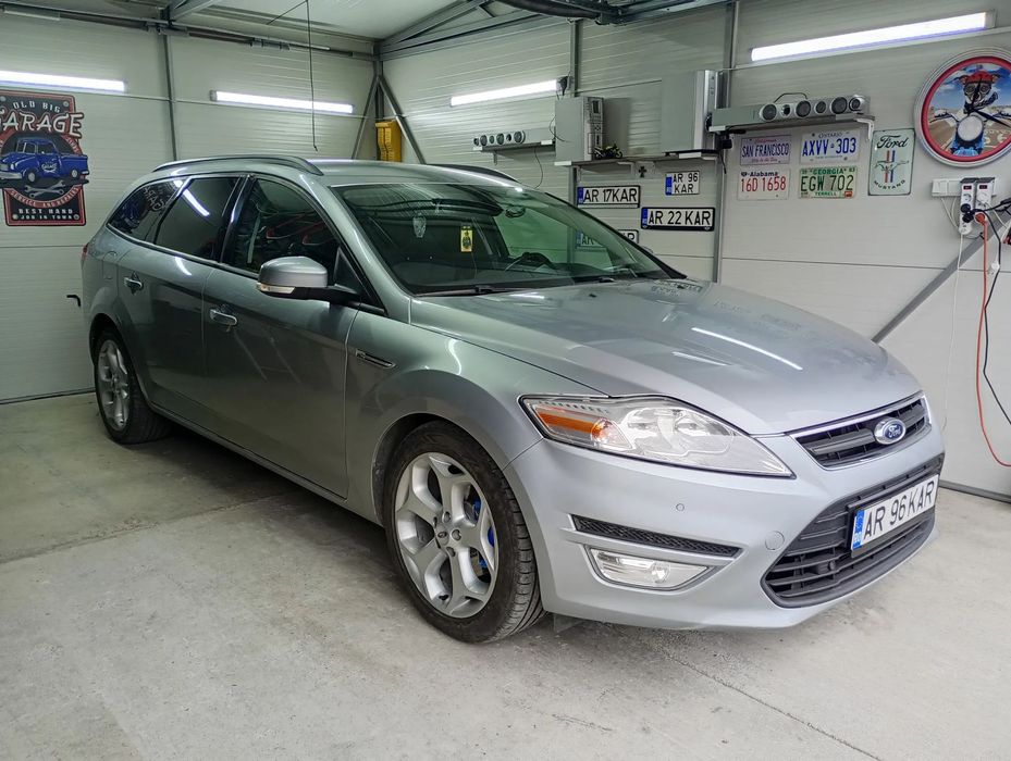 Ford Mondeo /2013/inmatr.recent/stare f bună!
