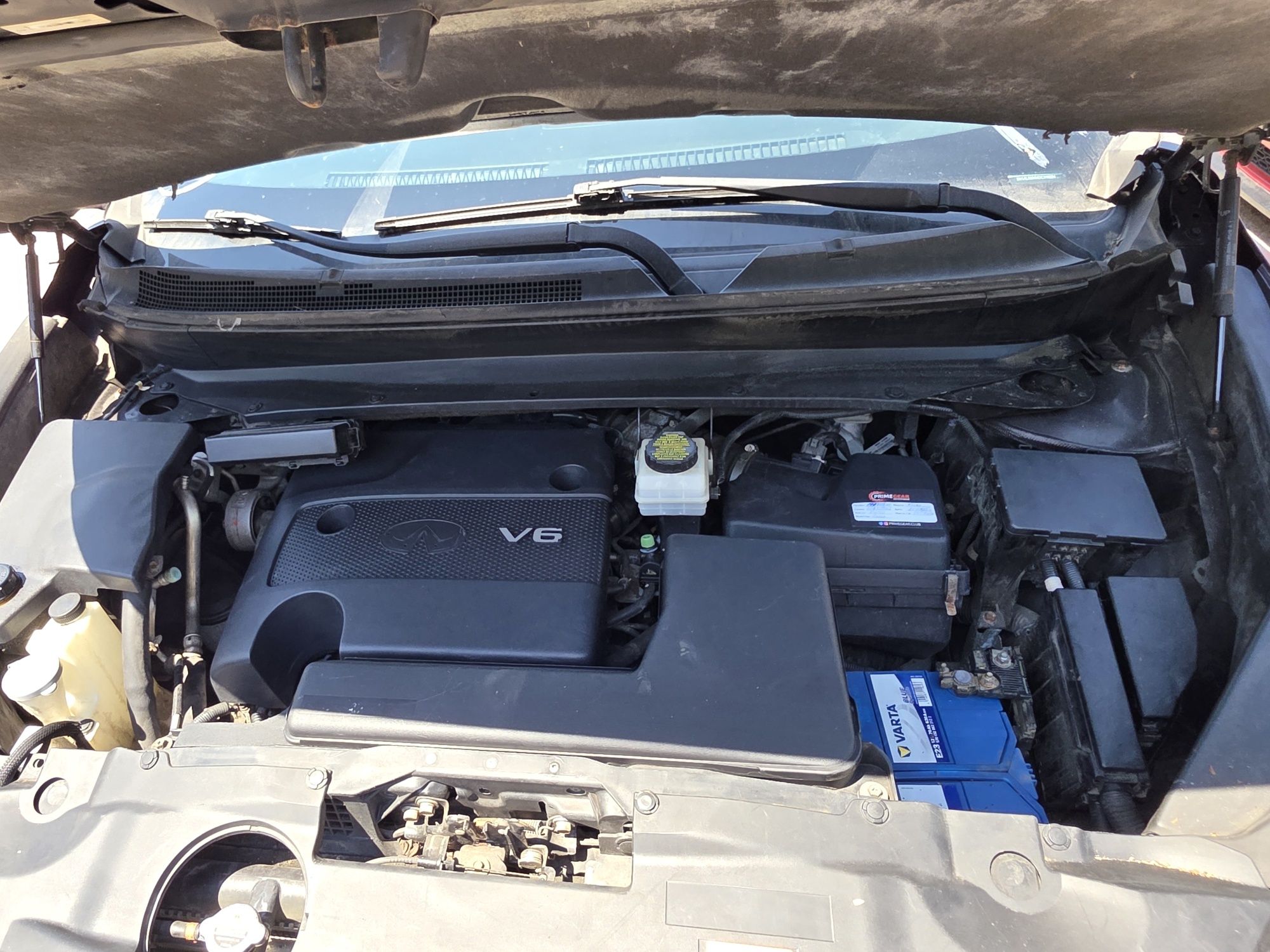 Infinity JX35/QX60 3,5 AWD