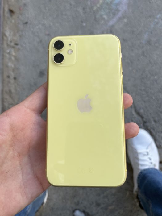 Нашел Iphone 11, отдам владельцу!