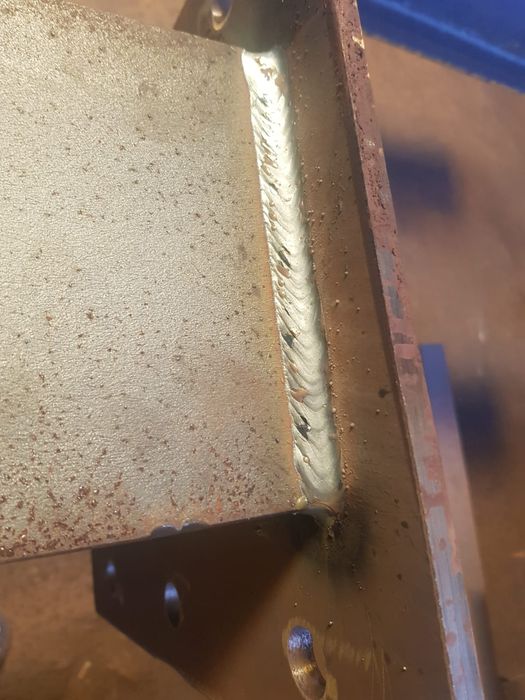 Vand hale metalică structura 20x30h6