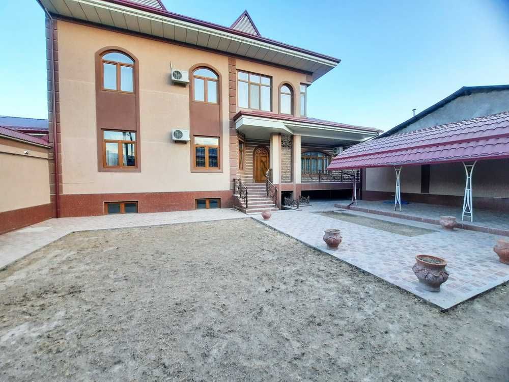 Евродом 5,2 сотки на метро Буюк Ипак Йули
