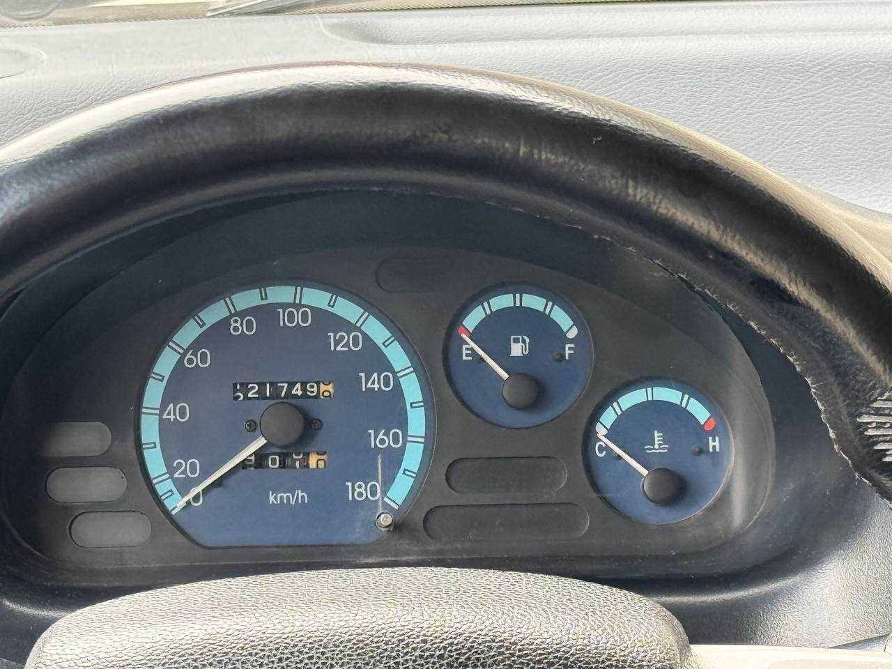 Chevrolet matiz Gm