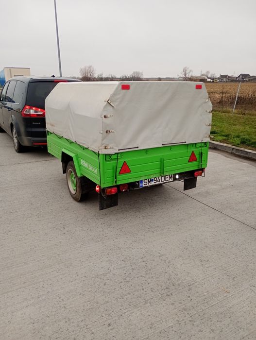 Vand Remorca Remo 500