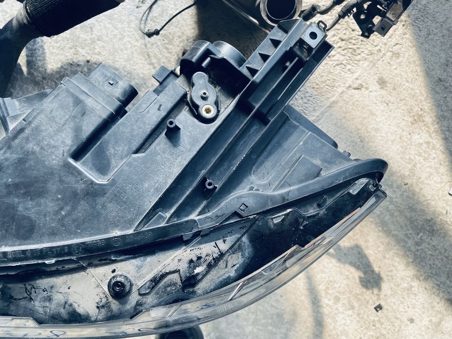 Фар VW Passat b8 3G