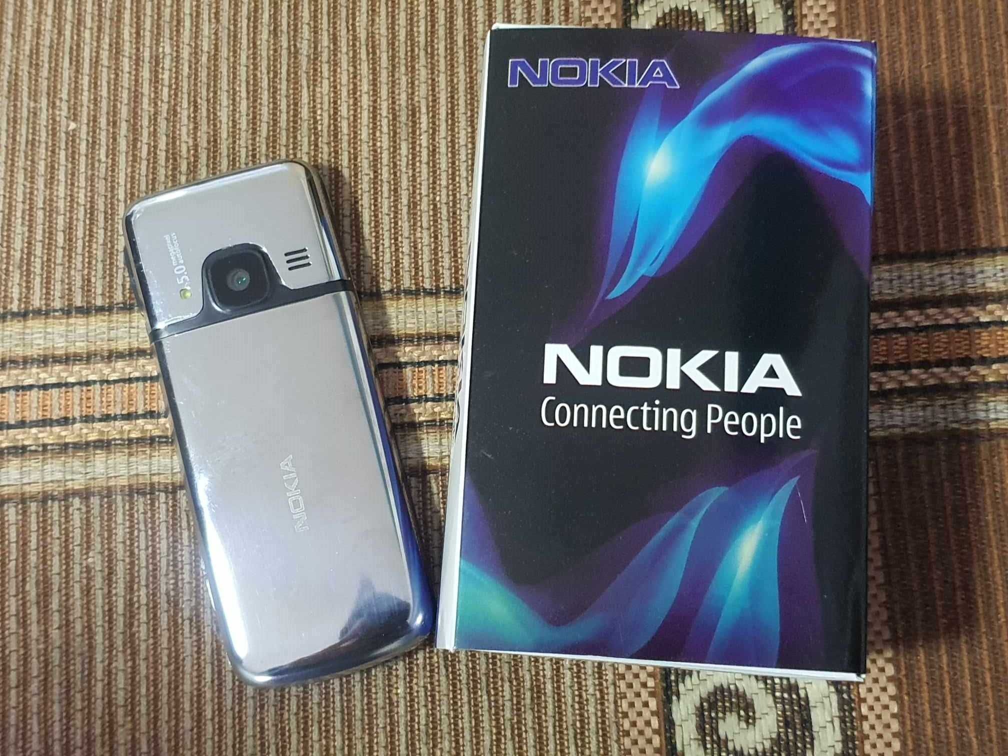 vand Nokia 6700 in stare impecabila ca- Nou !!