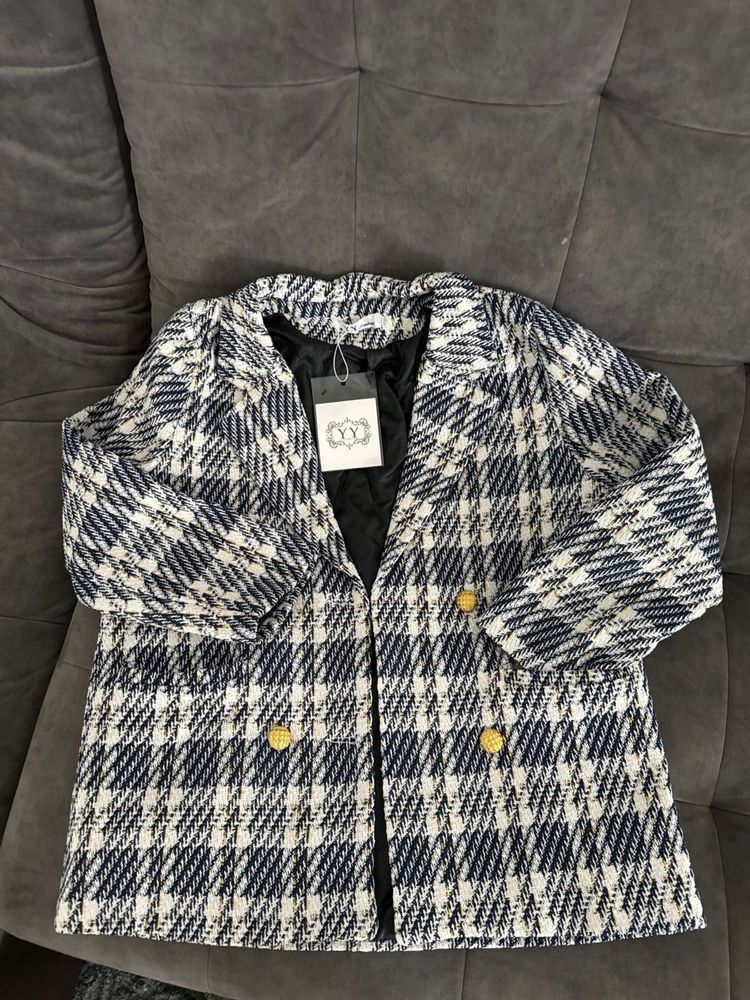 Продам шикарный новый пиджак