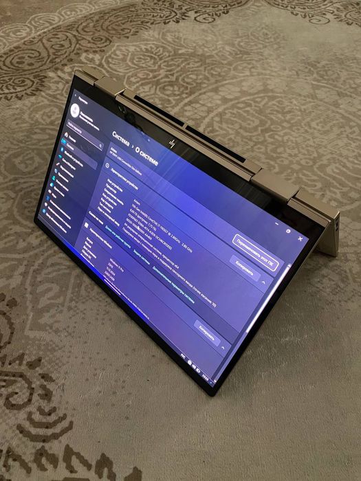 Hp envy x360 core i7