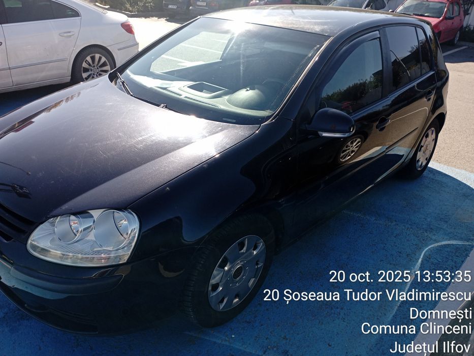 Golf 5 an 2005/1.4  de vanzare