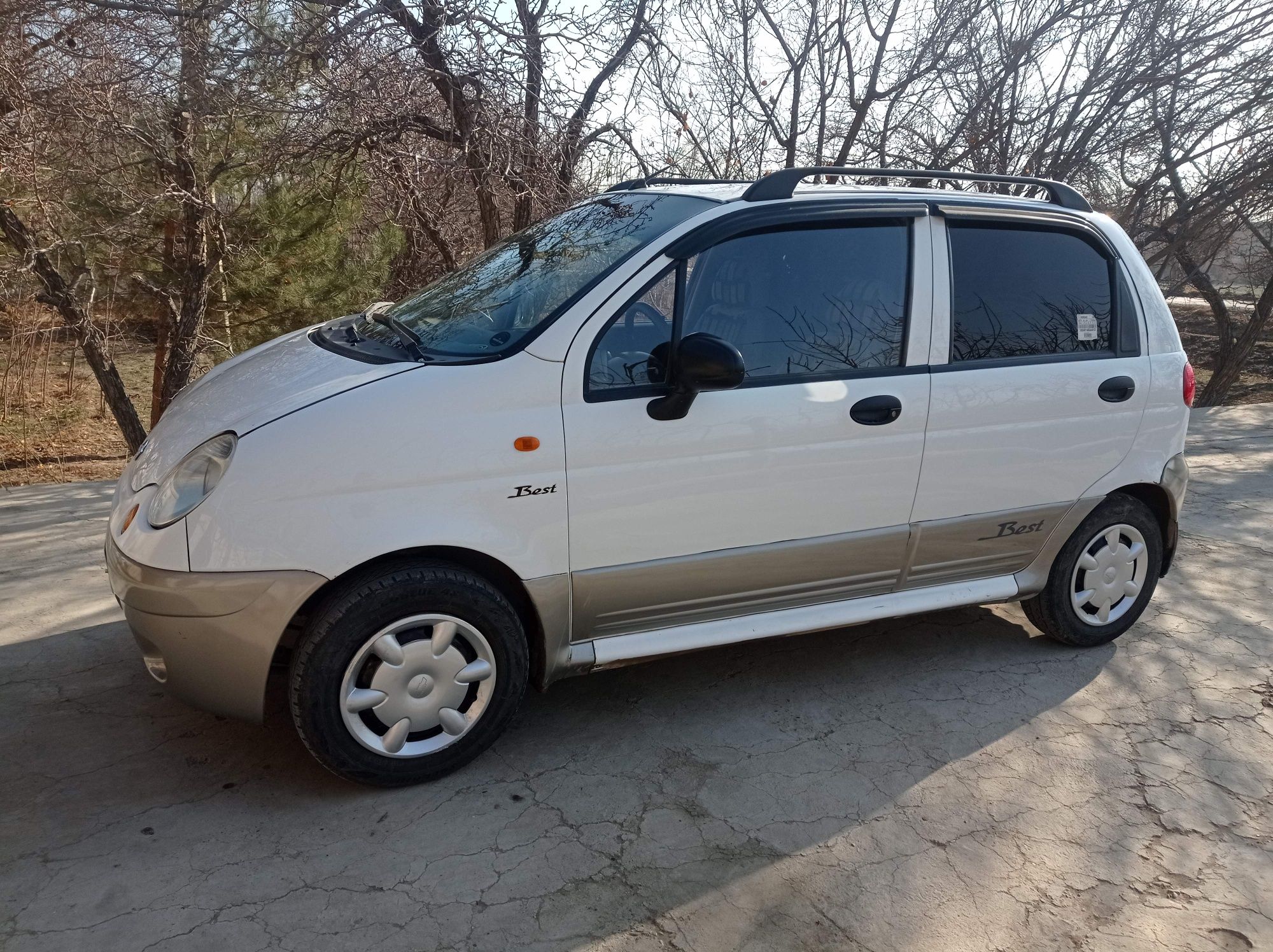 Matiz ,сотилади 2012