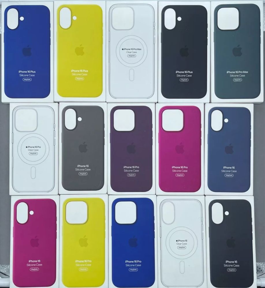 Huse si Folii IPhone 12/13/14/15/16 pro max si pro