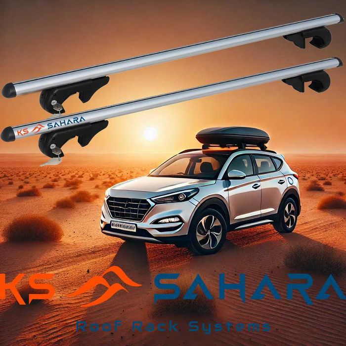 Греди за HYUNDAI Tucson 2004 - 2009 135 см