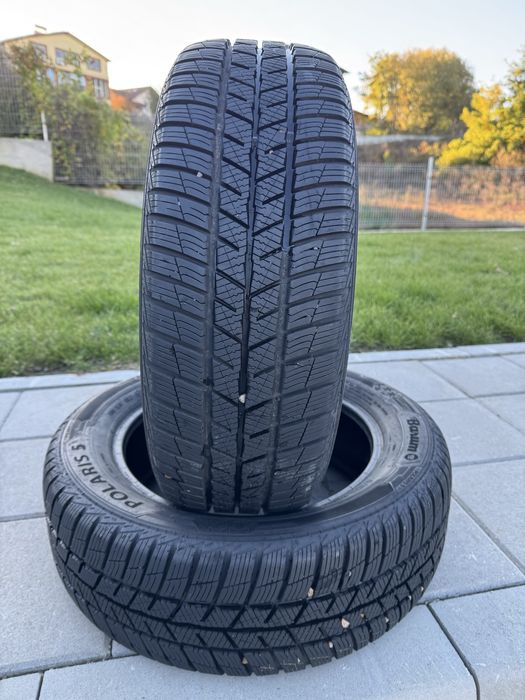 Anvelope Iarna 205 55 16 / Barum Polaris 5 / DOT 2022 / 7,5 mm profil