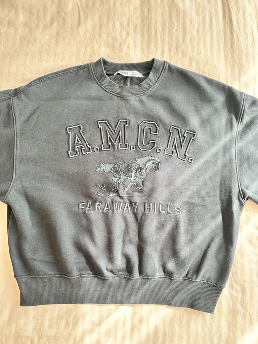 Худи/блуза Bershka