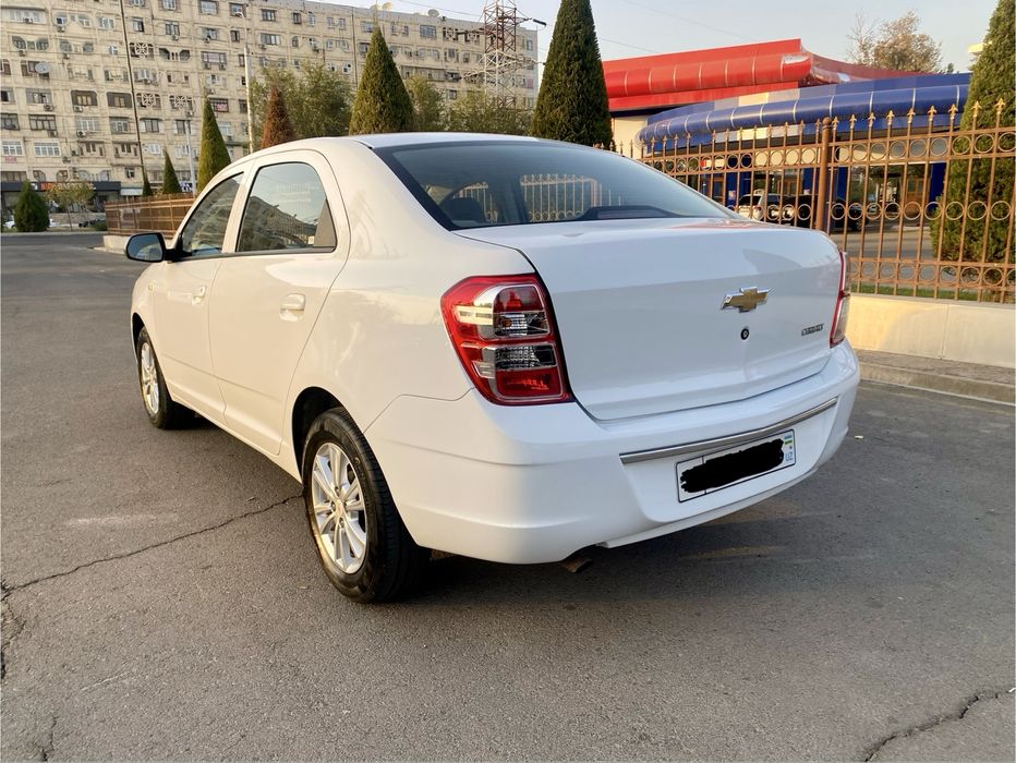 Cobalt 4-Афтомат 2023-йил