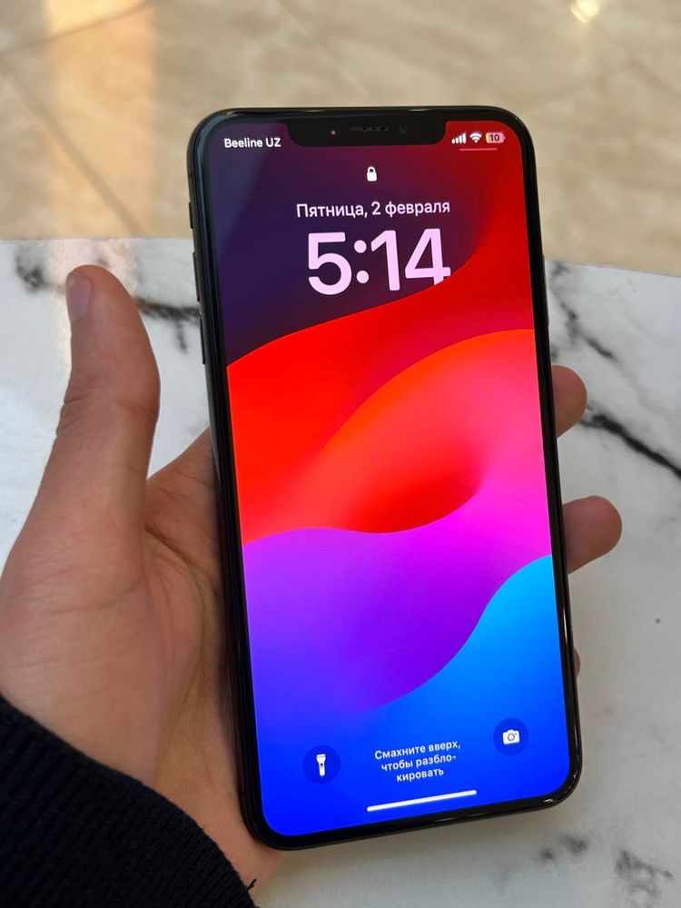 iPhone XS MAX 64gb